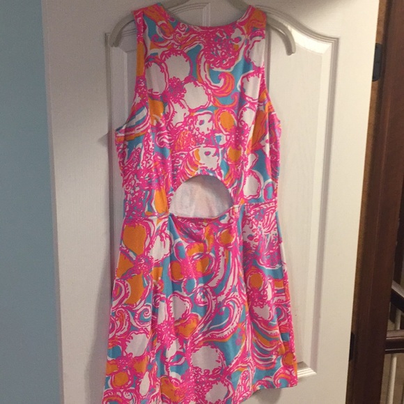 Lily Pulitzer Day Dress - Picture 3 of 3